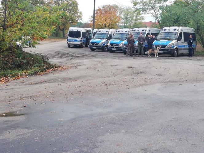 Prawie miesiąc trwały poszukiwania podpalacza