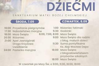 Uroczystości ku czci Matki Bożej Chełmskiej