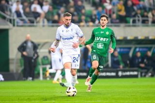 Śląsk Wrocław - Lech Poznań. 26. kolejka PKO Ekstraklasy