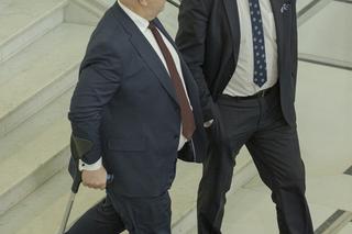 Jacek Sasin o kuli w Sejmie