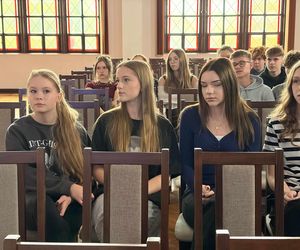 Akcja Uśmiech z klasą w Grudziądzu