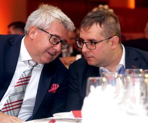 Przemysław Czarnecki był już w centrum uwagi. Powodem skandal sprzed lat