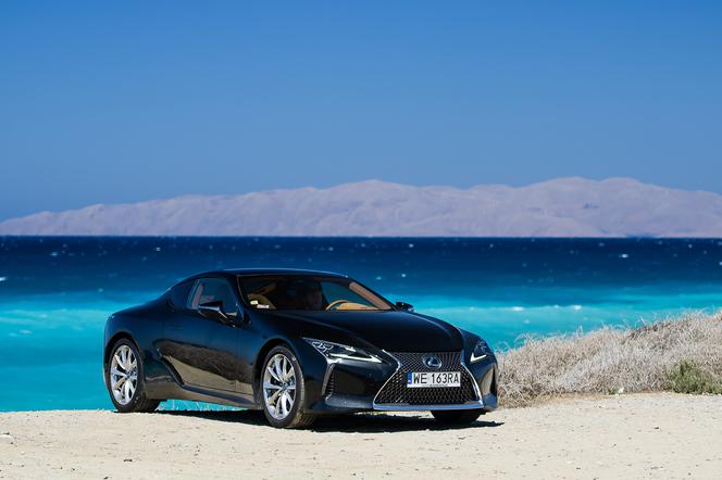 Lexus LC500 Carbon