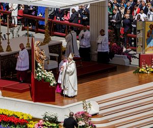 Papież Franciszek pomógł Krzysztofowi Globiszowi