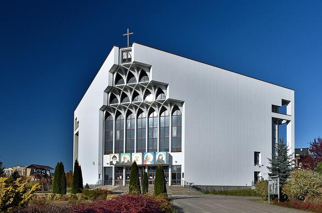 Parafia św. Brata Alberta Chmielowskiego w Krakowie