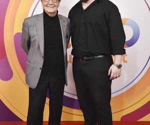 Wiesław Ochman kibicuje wnukowi w Twoja Twarz Brzmi Znajomo. Nie kryje dumy