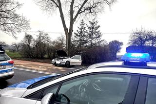 Druh OSP zginął w tragicznym wypadku w Sękowie [GALERIA]