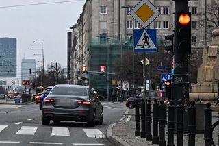 Doda- jeździsz na czerwonym