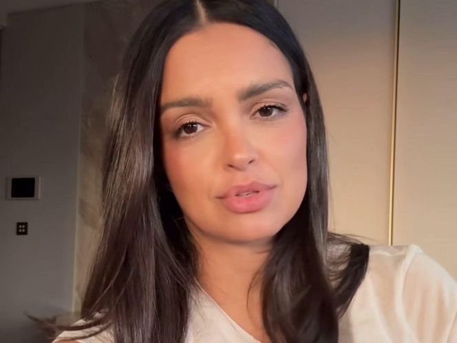 Klaudia El Dursi wyjaśniła, dlaczego jej córeczka ma na imię Carmen