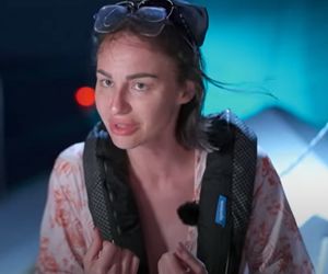 Maja Hirsch tak wygląda bez makijażu