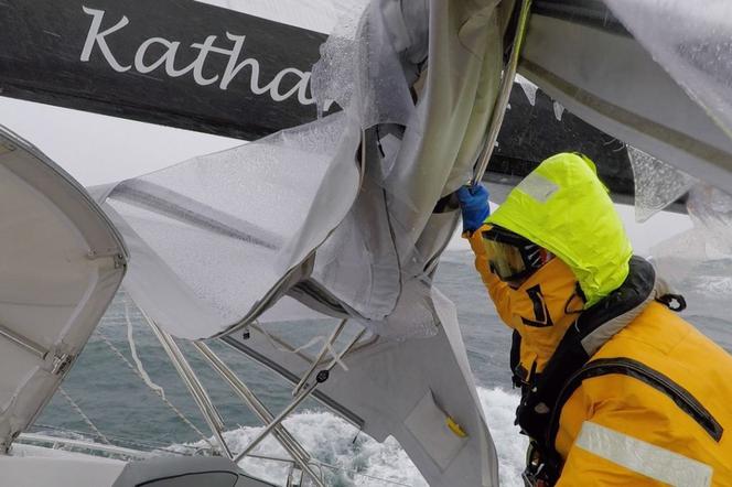 Wyprawa "Katharsis II" dookoła Antarktydy