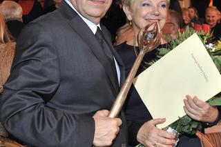 Kim jest żona Jerzego Stuhra?