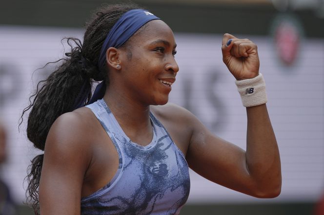 Coco Gauff wygrała Roland Garros