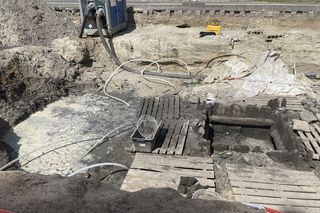 Sensacyjne odkrycie w Pile! Natrafiono na przedmioty z czasów prehistorycznych i średniowiecza