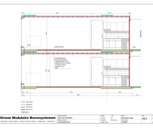 De Spartaan – prefabrykowany akademik w Amsterdamie