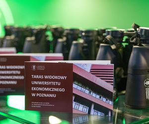 Po latach otwiera się taras widokowy w słynnym poznańskim wieżowcu