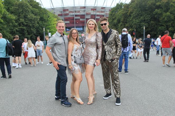  Warszawa. Jennifer Lopez po raz drugi w Polsce. Tłumy na Stadionie PGE Narodowym [ZDJĘCIA]