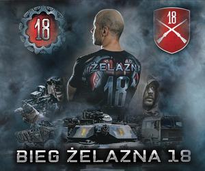 Siedlce: Żelazna Osiemnastka, 18 Dywizja organizuje bieg przełajowy