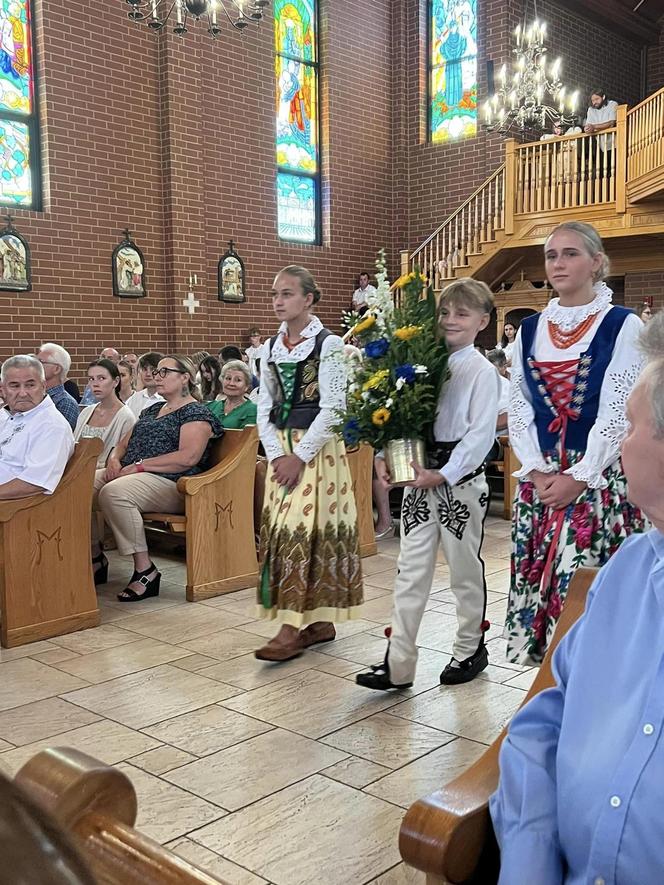 Święto Białki Tatrzańskiej u Ojców Cystersów 