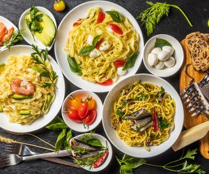 31 pomysłów na MAKARON: jak wykorzystać zapasy makaronu