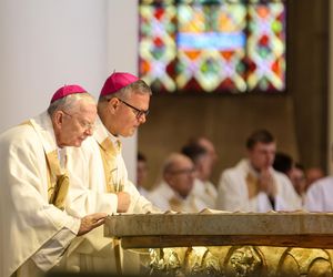 Ingres arcybiskupa Andrzeja Przybylskiego