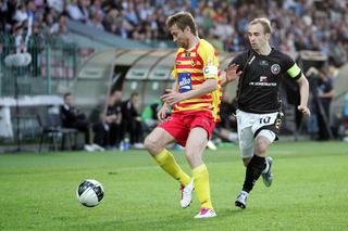 Polonia Warszawa - Jagiellonia, wynik 2:0