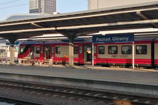 Drzwi pociągu przytrzasnęły pasażera! Dramatyczne chwile na stacji Poznań Główny
