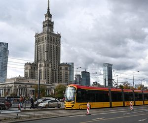 Tramwaje wróciły na ul. Marszałkowską