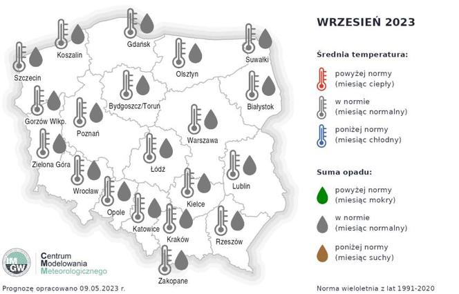 Prognoza IMGW