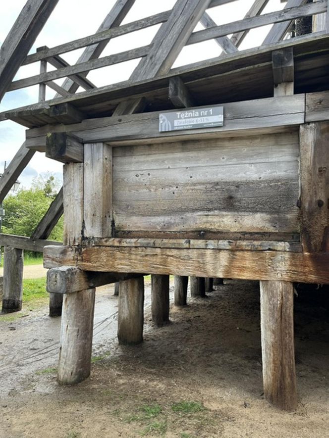 Tężnie w Ciechocinku