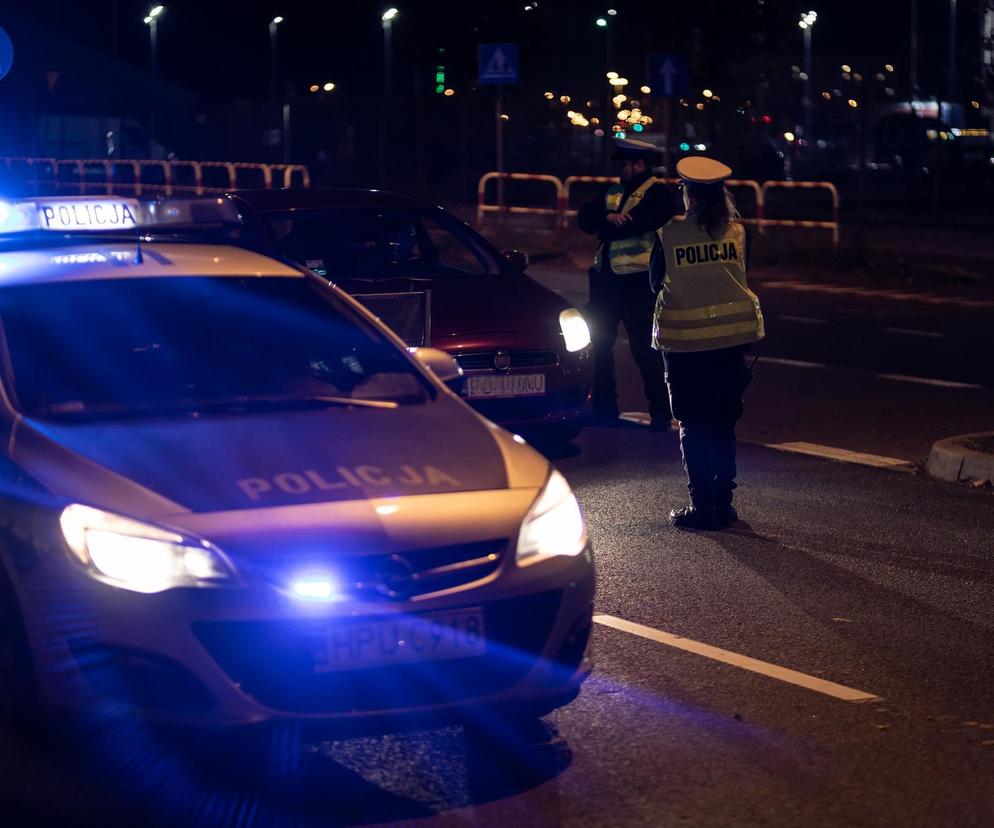 Nie ustąpił pierwszeństwa i spowodował wypadek. Sprawę bada policja