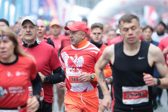 Bieg Niepodległości 2025