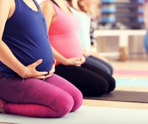 Pilates w ciąży to nie tylko ulga dla pleców. Ten trening może skrócić poród nawet o godzinę