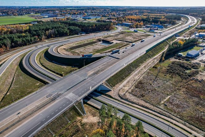 Nowa autostrada w Polsce