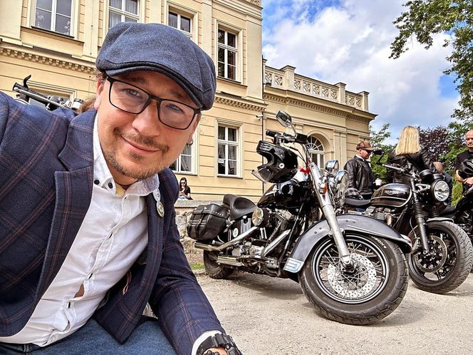 Przed nami Klasyczny Rajd Doliny Dolnej Wisły. To turystyczny rajd zabytkowych motocykli w okolicach Bydgoszczy