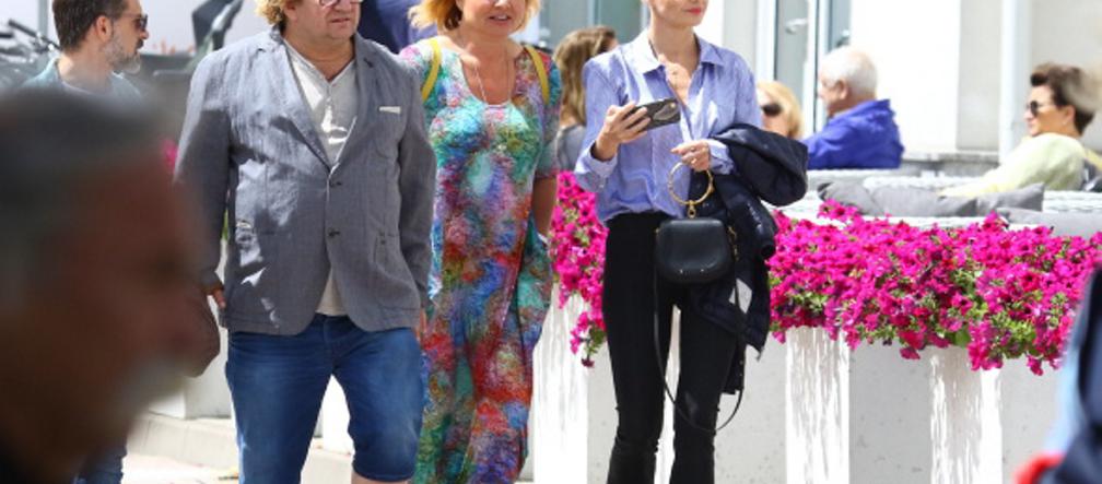 Prezes i jego świta