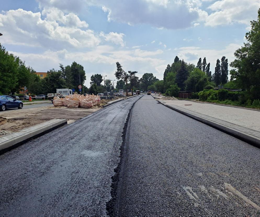 Zmiany na Szosie Okrężnej w Toruniu