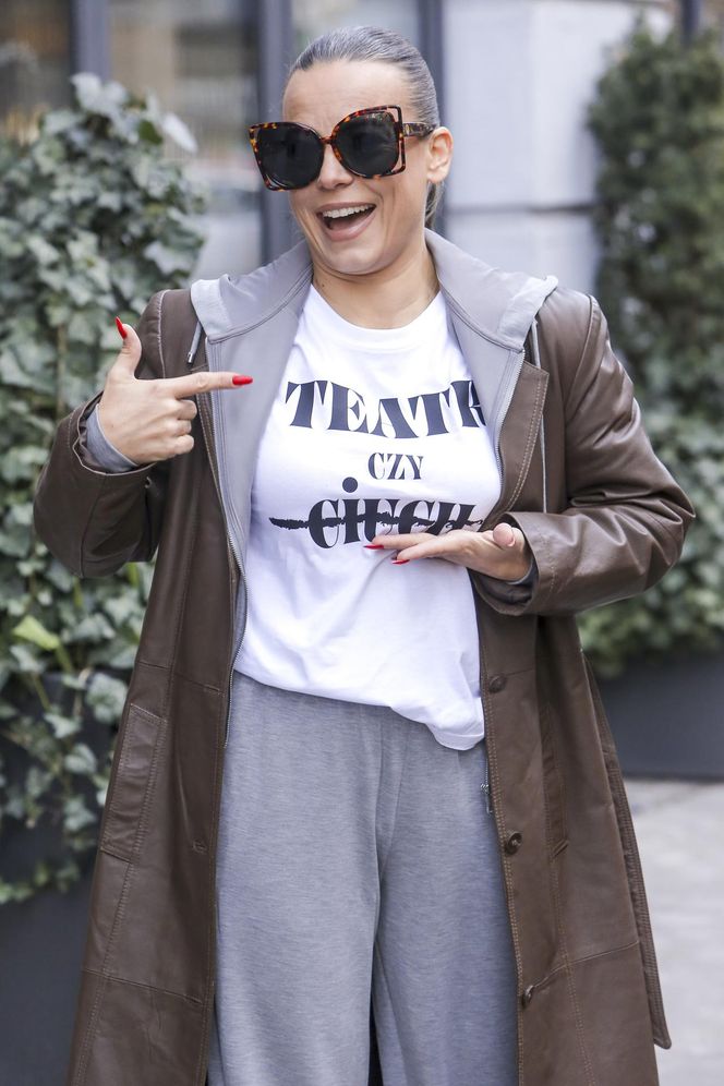 Anna Mucha zabrała ukochanego na salony! Para wzbudziła ogromne poruszenie na ściance