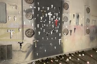 Happening artystyczny w dawnej lakierni Newagu