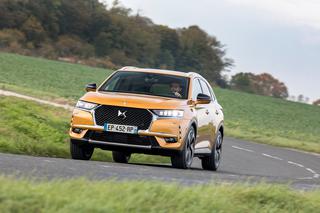 DS7 Crossback Samochodem Roku Playboya