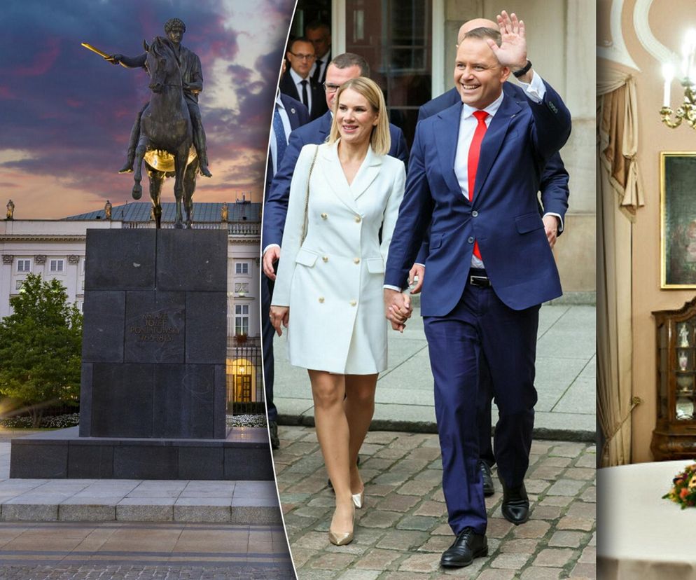 Tu zamieszkają Marta i Karol Nawroccy z rodziną 