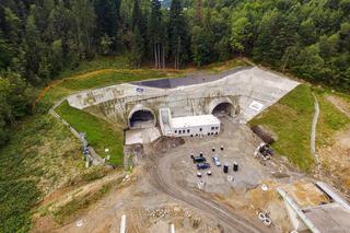 S1 - budowa obejścia Węgierskiej Górki