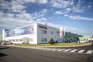 Przez koronawirusa Toyota zatrzymuje swoje fabryki w Wałbrzychu i Jelczu-Laskowicach