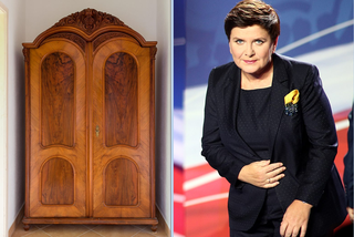 Beata Szydło SCHOWANA do szafy?! SENSACYJNA taktyka. Co się dzieje w PiS?!