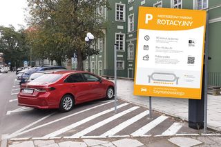 Rusza darmowy parking w centrum Szczecina. O jednym musisz pamiętać