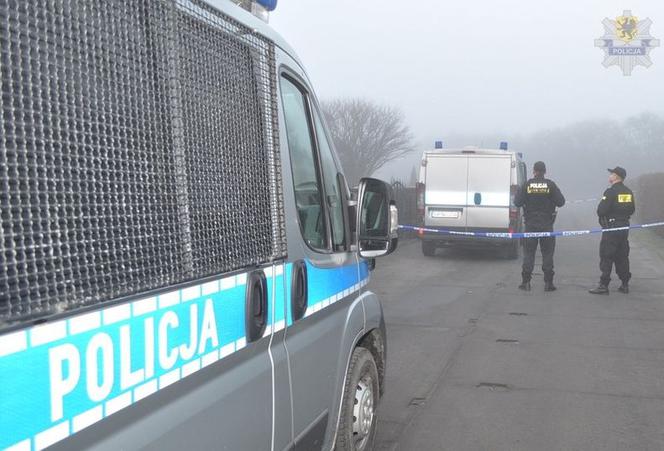 Zamordował żonę i popełnił samobójstwo? Dwa ciała znalezione w Starogardzie Gdańskim