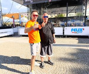 Eska Summer City na SEKWOJA SQUASH FESTIWAL 