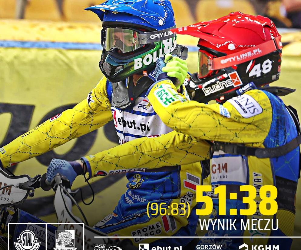 ebut.pl Stal Gorzów