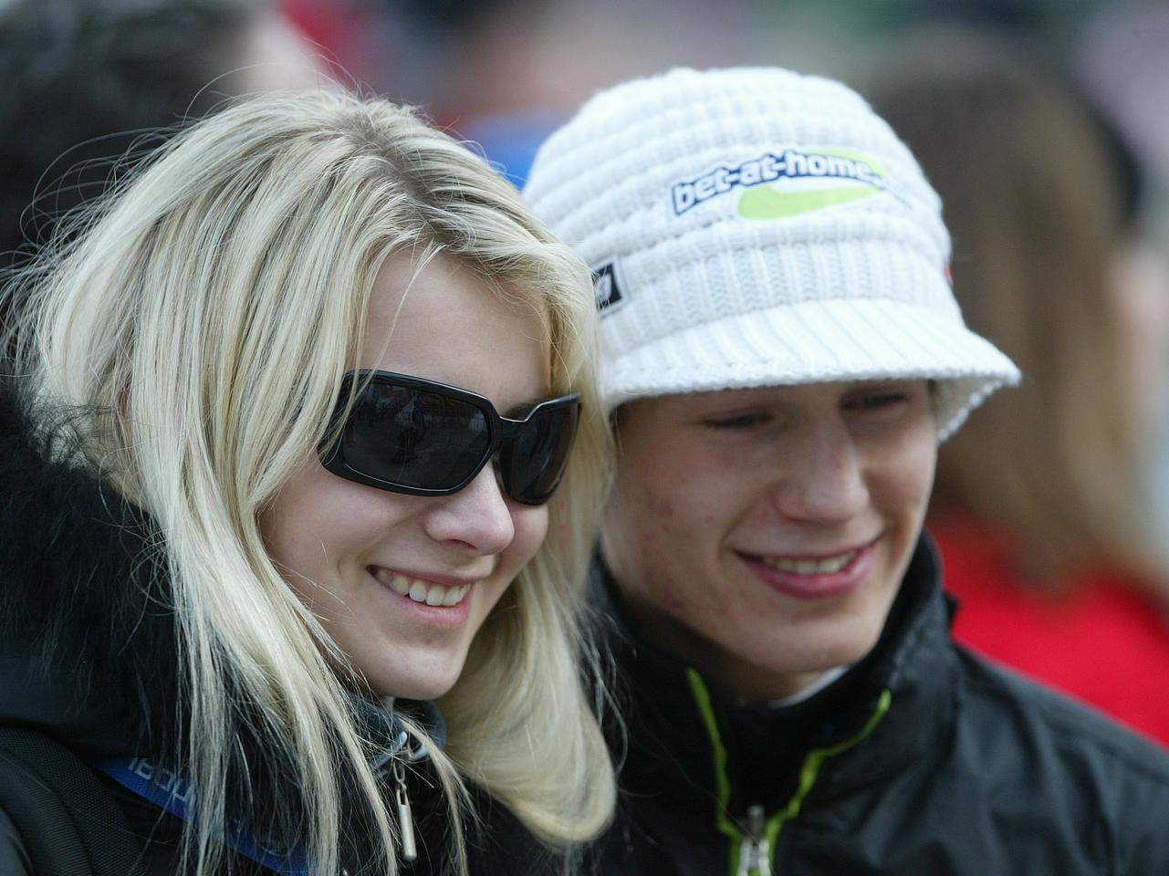 Kamil Stoch, Ewa Stoch