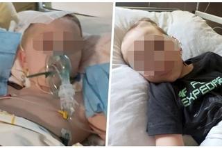 11-letni Kacper otarł się o śmierć. Mieszkaniec Piotrkowa Trybunalskiego jest już tylko otoczony miłością [ZDJĘCIA]